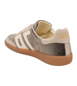BACK 70 108005-000264 VELVET TAUPE/BUTTER