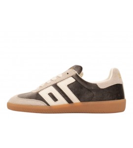 BACK 70 108005-000264 VELVET TAUPE/BUTTER