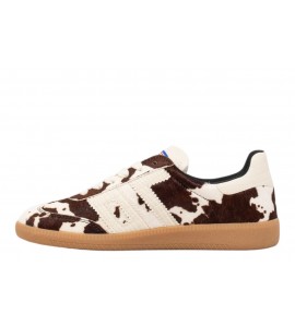 BACK 70 SNEAKER 108005-000302 FUR COW/WHITE