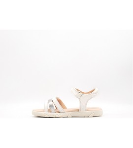 GEOX sandalo Haiti bambina J458ZD000NFC0459 B