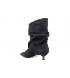 ALMA EN PENA stivaletto I260370 CROSTA BLACK