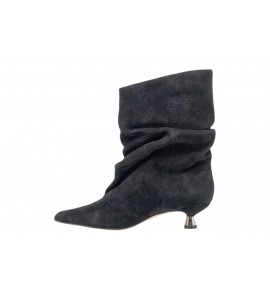 ALMA EN PENA stivaletto I260370 CROSTA BLACK