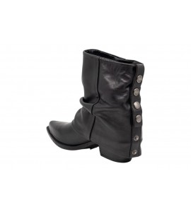 METISSE DX2501 VITELLO NERO