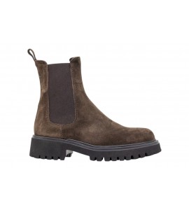 GUGLIELLMO ROTTA 2866 0004 WORMS VELOUR EBONY