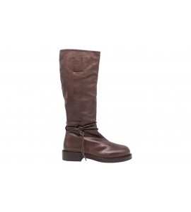 ZOLFO 262-704-10 STIVALE BROWN