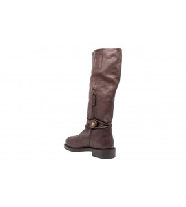 ZOLFO 262-704-10 STIVALE BROWN