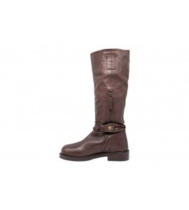 ZOLFO 262-704-10 STIVALE BROWN