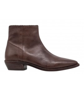 ZOLFO 262-700-15 TRONCHETTO DARK BROWN