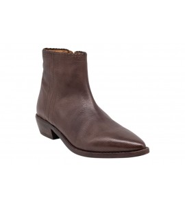 ZOLFO 262-700-15 TRONCHETTO DARK BROWN