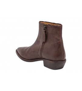 ZOLFO 262-700-15 TRONCHETTO DARK BROWN
