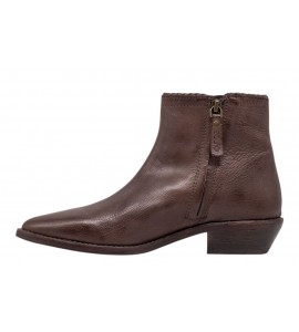 ZOLFO 262-700-15 TRONCHETTO DARK BROWN