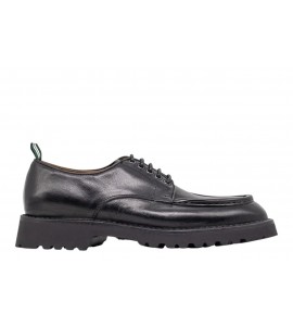 GREENGEORGE stringata 1034/72490 AREZZO NERO WASH