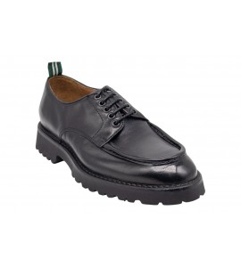 GREENGEORGE stringata 1034/72490 AREZZO NERO WASH