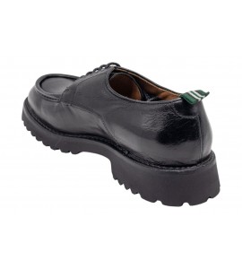 GREENGEORGE stringata 1034/72490 AREZZO NERO WASH