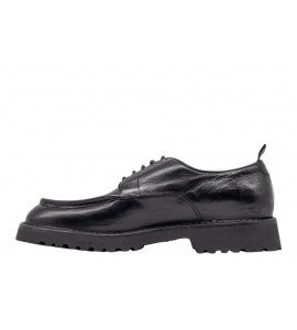 GREENGEORGE stringata 1034/72490 AREZZO NERO WASH