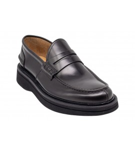 GREENGEORGE mocassino 2024/6747 POLISHED 97 T.MORO