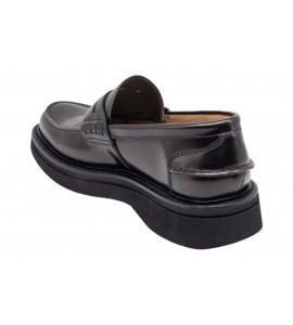 GREENGEORGE mocassino 2024/6747 POLISHED 97 T.MORO
