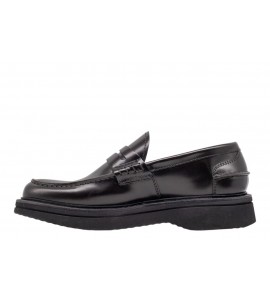 GREENGEORGE mocassino 2024/6747 POLISHED 97 T.MORO