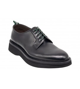 GREENGEORGE stringata 2022/2601 POLISHED NERO