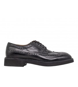 GREENGEORGE STRINGATA 9058/2225 MAREMMA NERO WASH