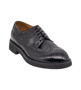 GREENGEORGE STRINGATA 9058/2225 MAREMMA NERO WASH
