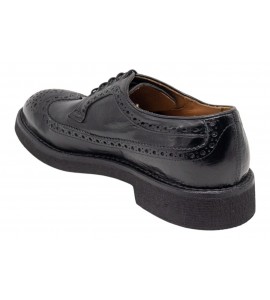 GREENGEORGE STRINGATA 9058/2225 MAREMMA NERO WASH