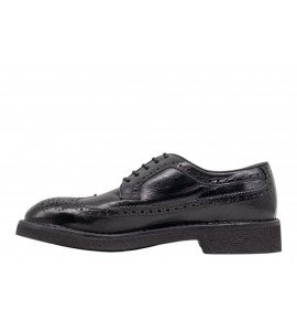 GREENGEORGE STRINGATA 9058/2225 MAREMMA NERO WASH