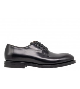 GREENGEORGE stringata 9047/2225 POLISHED NERO