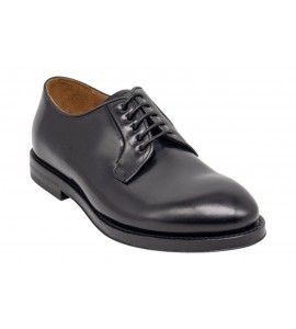 GREENGEORGE stringata 9047/2225 POLISHED NERO