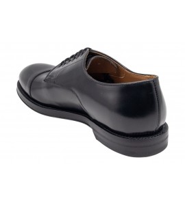 GREENGEORGE stringata 9040/2225 POLISHED NERO