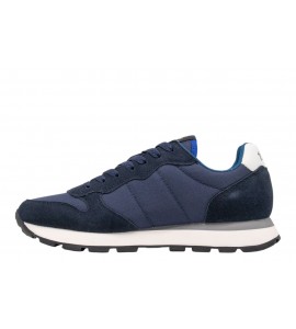 SUN68 uomo Z46101/07 TOM SOLID NAVY BLUE