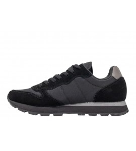 SUN68 UOMO Z46101/1147 TOM SOLID NERO/GRIGIO SCURO