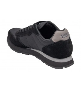 SUN68 UOMO Z46101/1147 TOM SOLID NERO/GRIGIO SCURO
