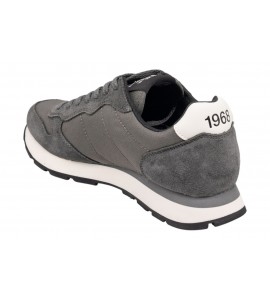 SUN68 UOMO Z46101/47 TOM SOLID GRIGIO SCURO