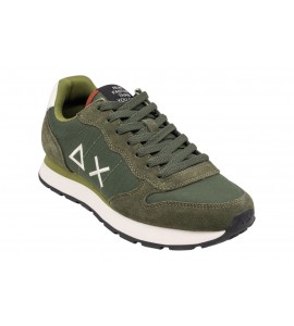 SUN68 uomo Z46101/74 TOM SOLID MILITARE SCURO