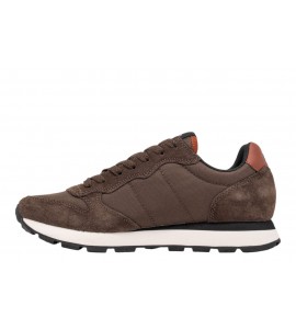 SUN68 uomo Z46101/08 TOM SOLID MARRONE