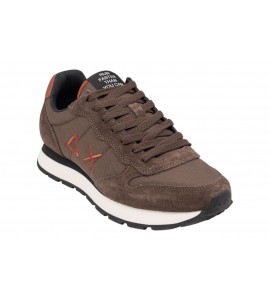 SUN68 uomo Z46101/08 TOM SOLID MARRONE