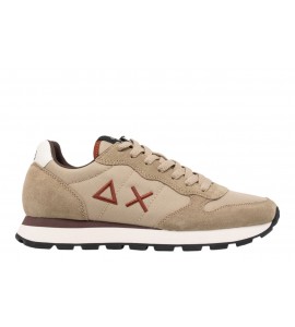 SUN68 uomo Z46101/77 TOM SOLID BEIGE SCURO