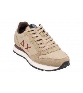 SUN68 uomo Z46101/77 TOM SOLID BEIGE SCURO