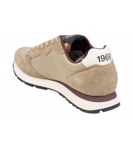 SUN68 uomo Z46101/77 TOM SOLID BEIGE SCURO