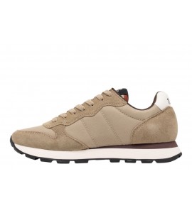 SUN68 uomo Z46101/77 TOM SOLID BEIGE SCURO