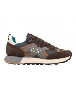 SUN68 uomo Z46124/08 JAKI OUTDOOR MARRONE