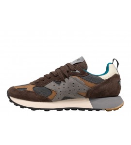 SUN68 uomo Z46124/08 JAKI OUTDOOR MARRONE