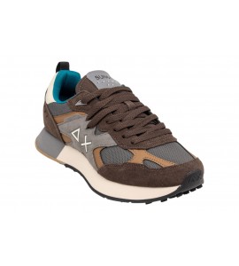 SUN68 uomo Z46124/08 JAKI OUTDOOR MARRONE