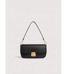 COCCINELLE E1U4K120201001 C-ME LOCK medium NOIR