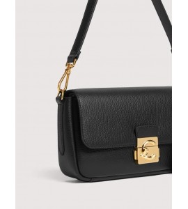 COCCINELLE E1U4K120201001 C-ME LOCK medium NOIR