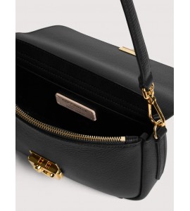 COCCINELLE E1U4K120201001 C-ME LOCK medium NOIR