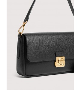 COCCINELLE E1U4K120101001 C-ME LOCK big NOIR