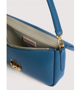 COCCINELLE E1U4K120101B27 C-ME LOCK DEEP big BLUE