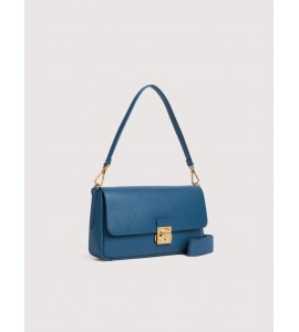 COCCINELLE E1U4K120101B27 C-ME LOCK DEEP big BLUE